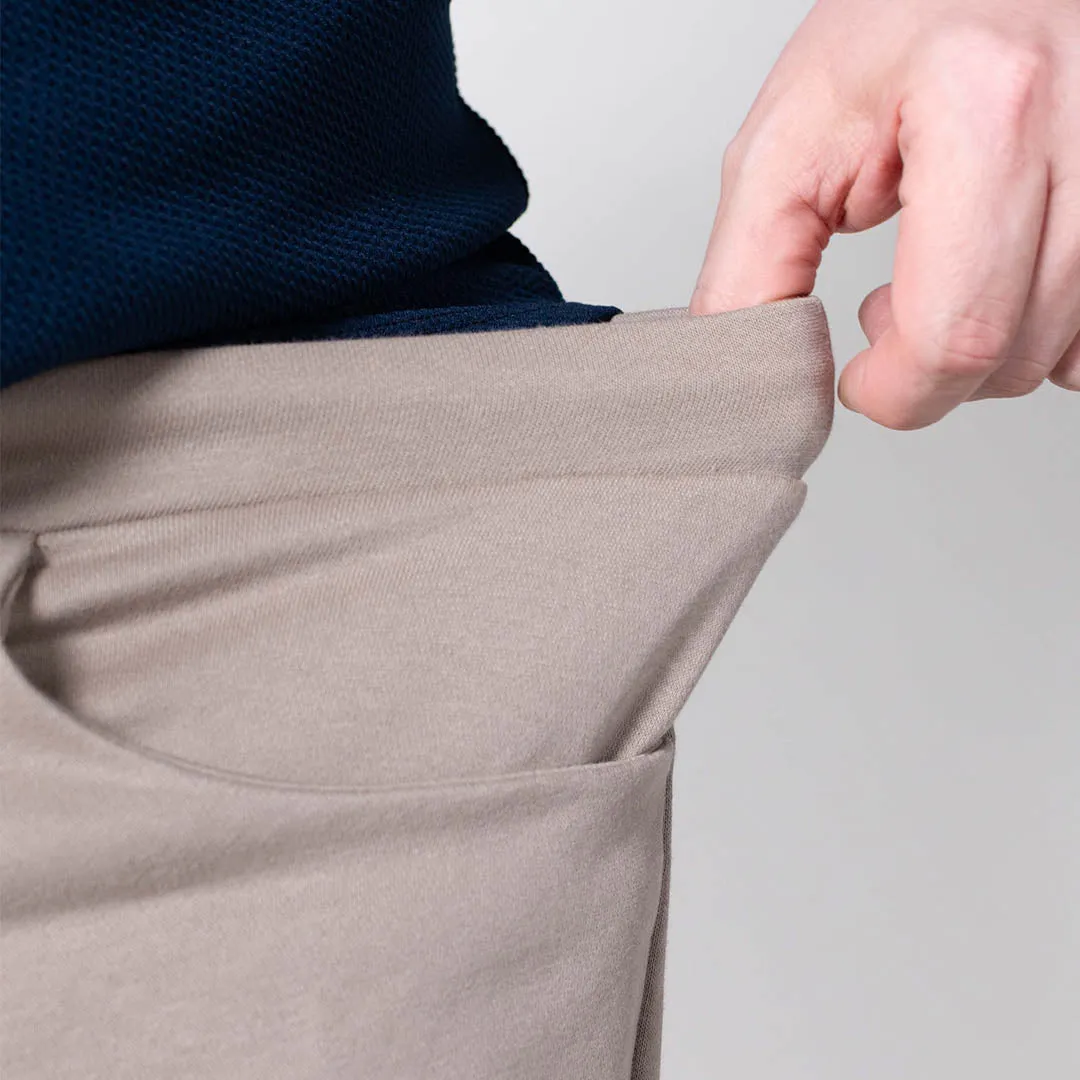 Everyday Short - Sand sold by One Bone product image thumbnail 3