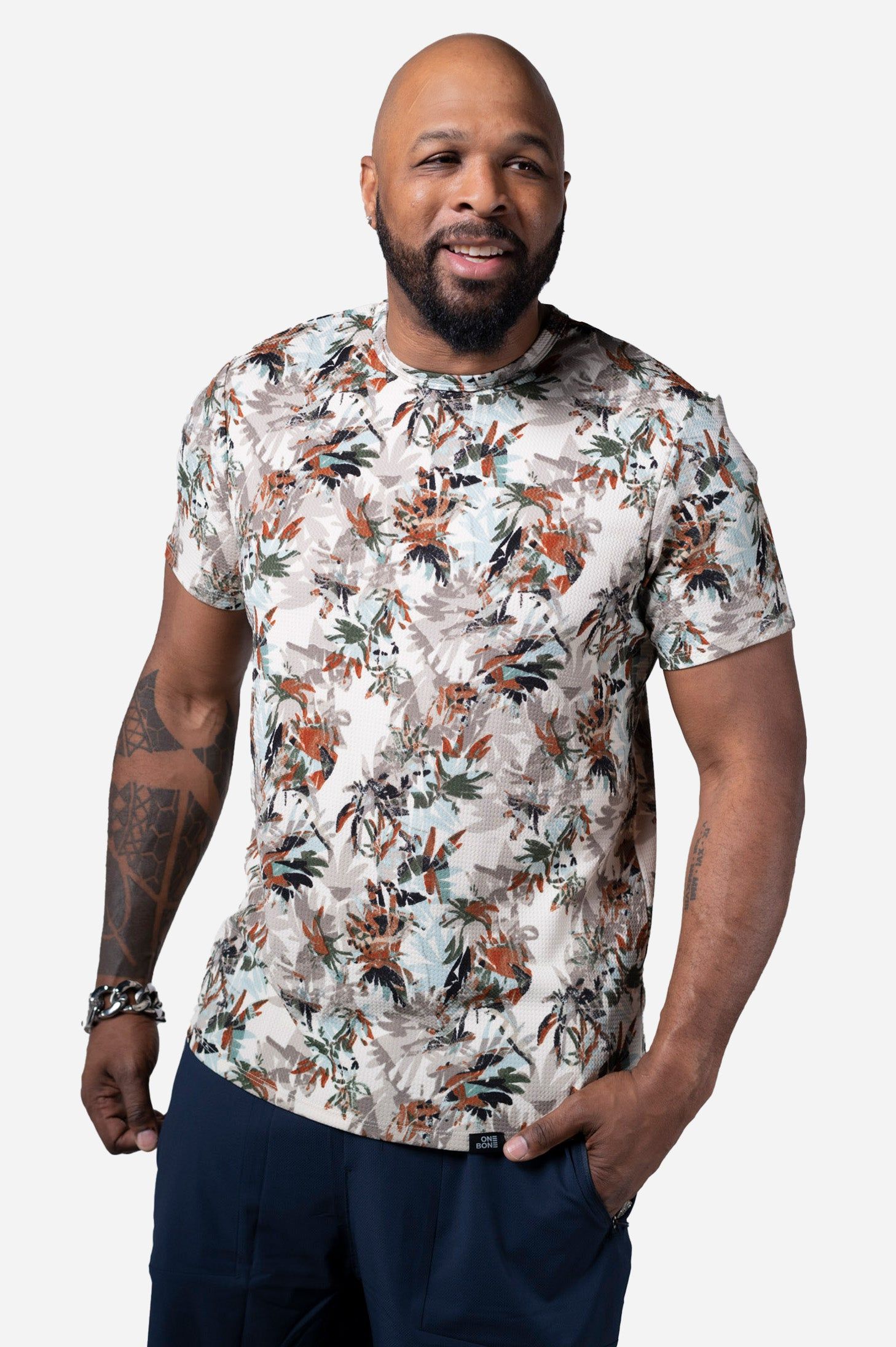 5 Year Michael sold by One Bone