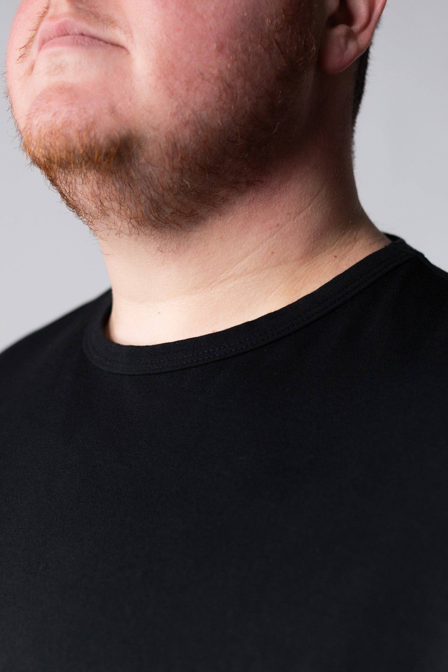 Scoop Tee - 2-Pack - Black sold by One Bone product image thumbnail 2