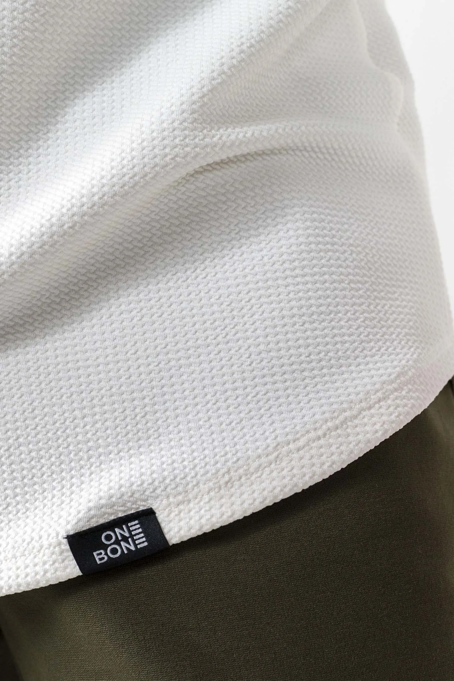 Bullet L/S - Off White sold by One Bone product image thumbnail 2