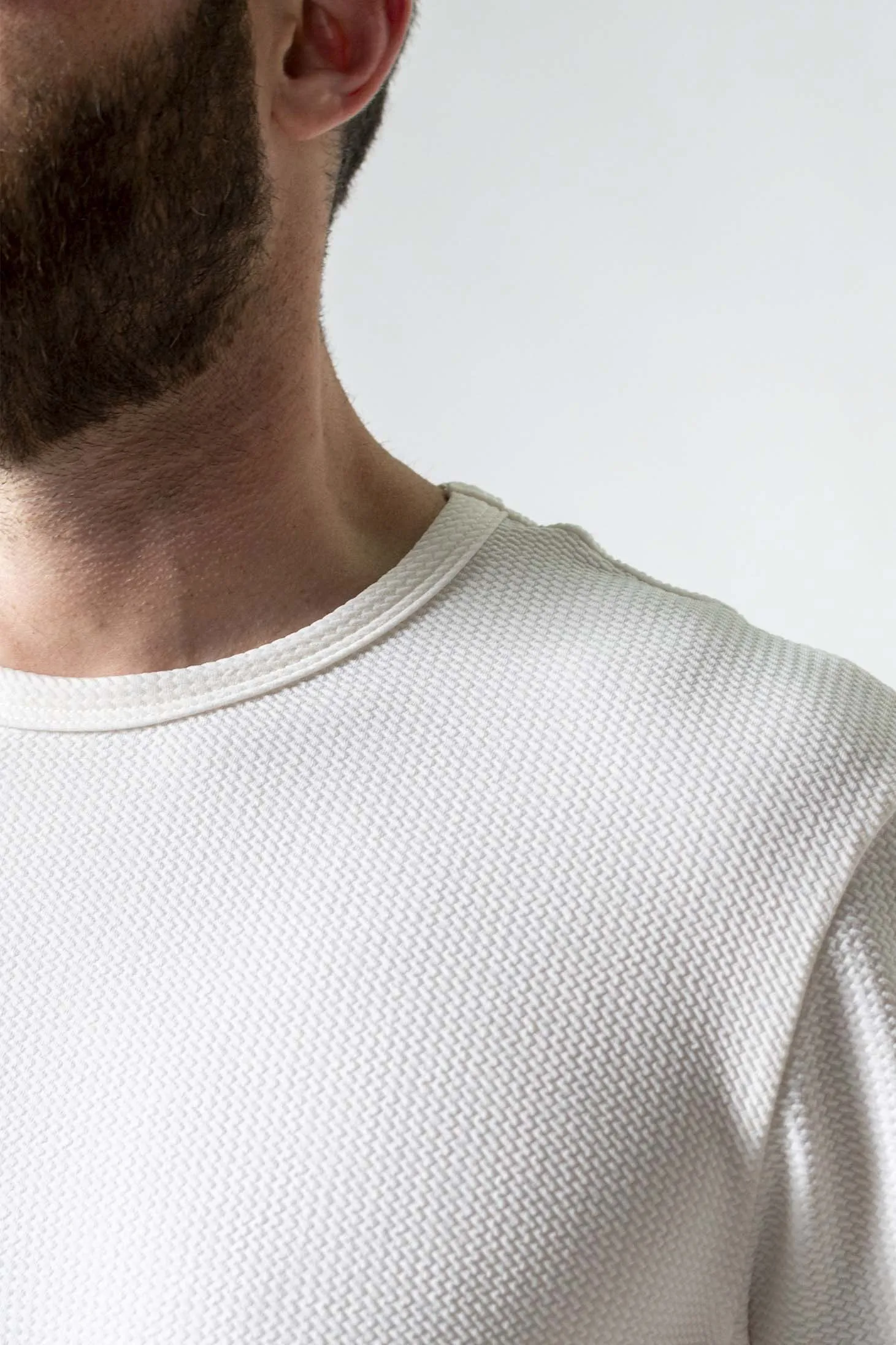 Bullet L/S - Off White sold by One Bone product image thumbnail 4