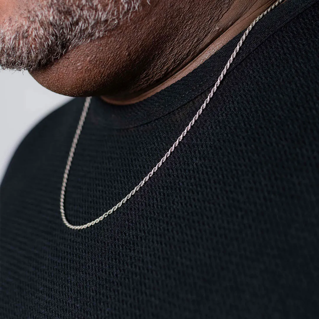 Split Hem Bullet Tee - Black sold by One Bone product image thumbnail 5