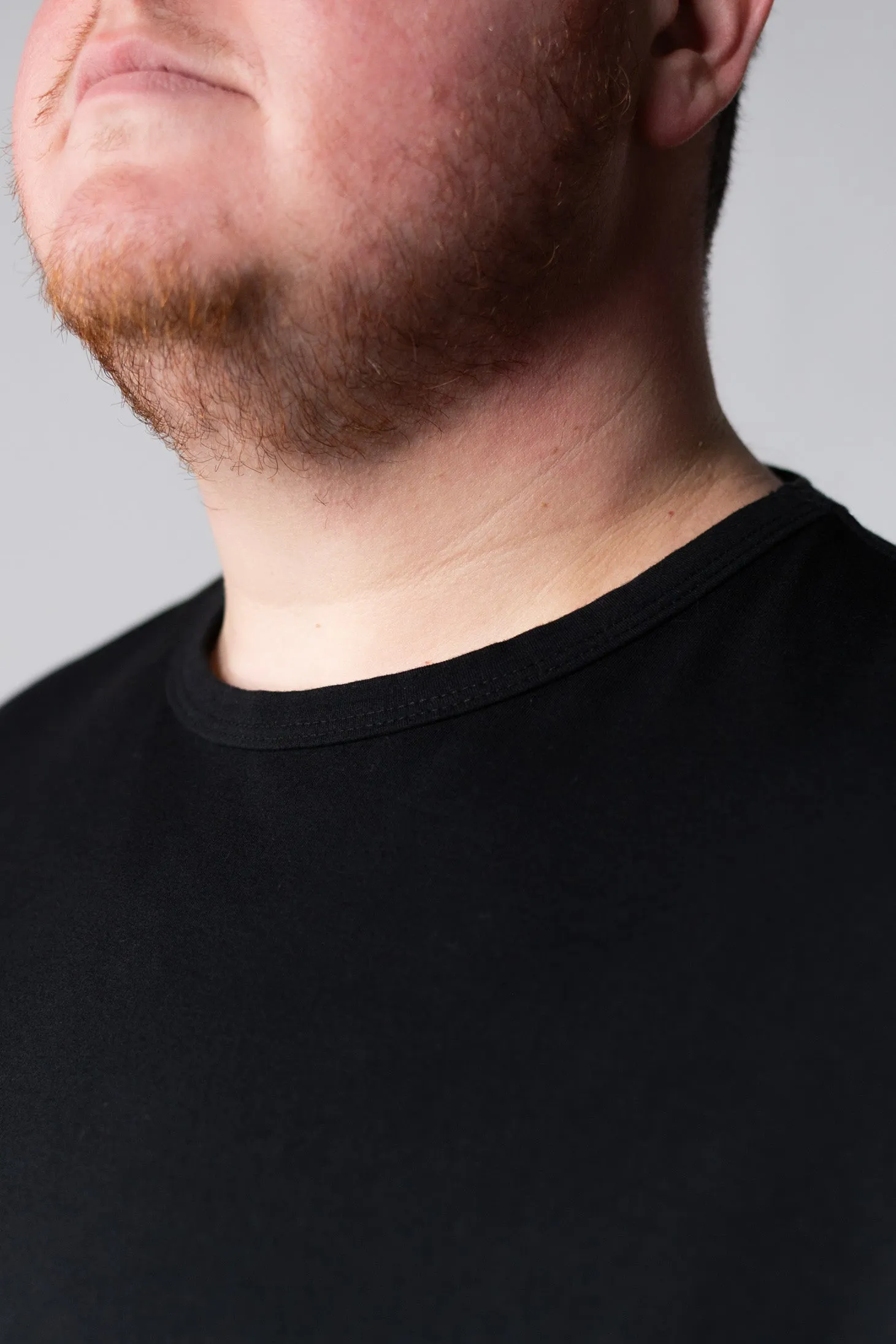 Scoop - T-Shirt - Black sold by One Bone product image thumbnail 5