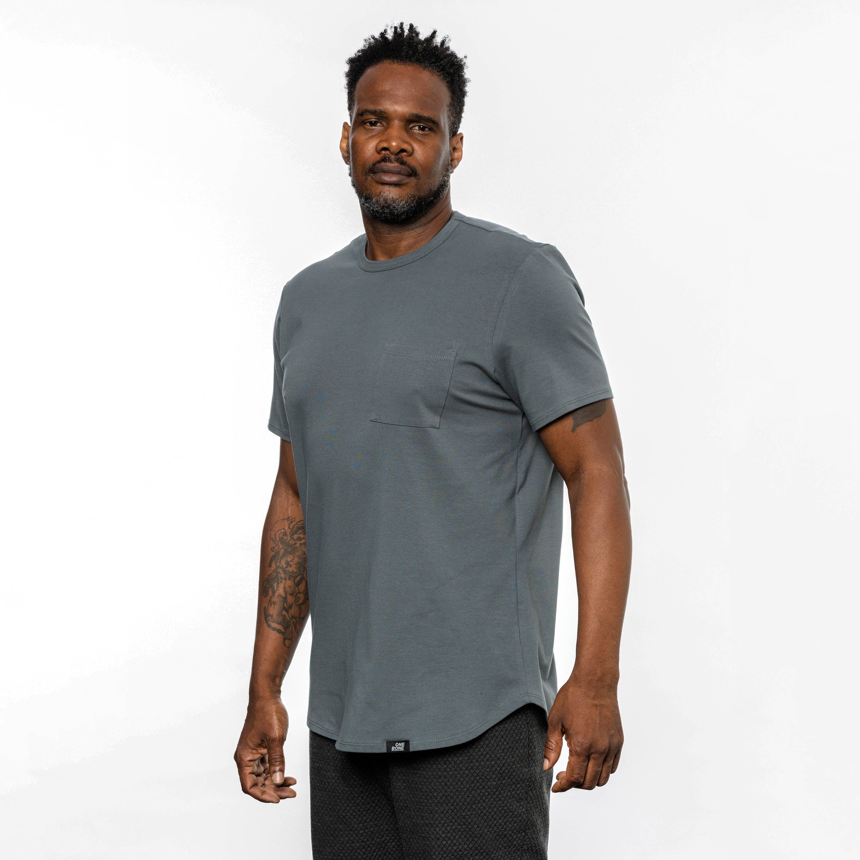 Pocket - Castle Grey sold by One Bone