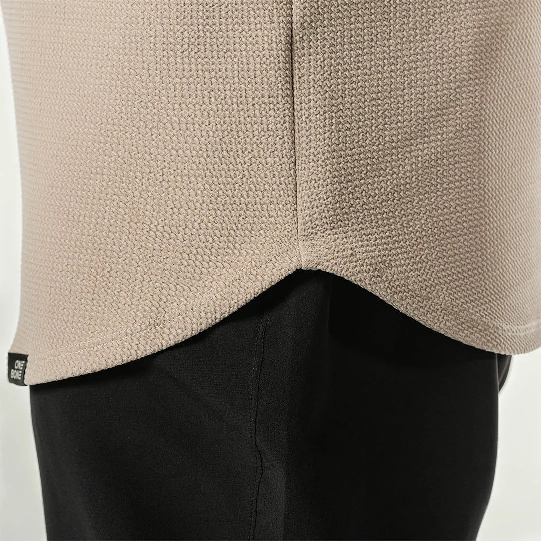 Bullet Tee - Sand sold by One Bone product image thumbnail 4