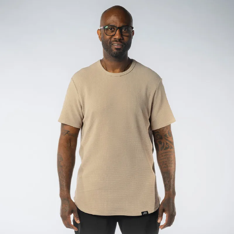 Bullet Tee - Sand sold by One Bone