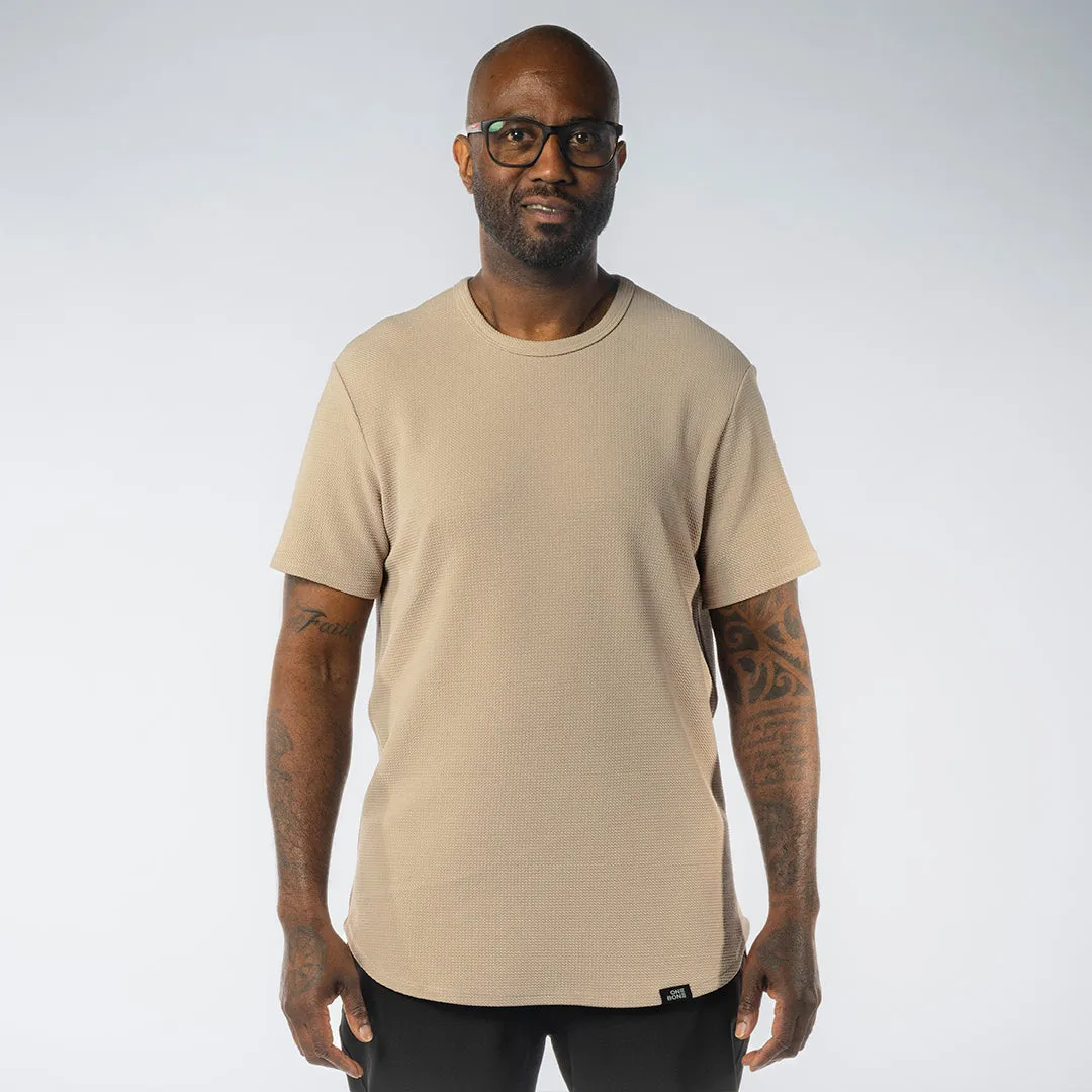 Bullet Tee - Sand sold by One Bone