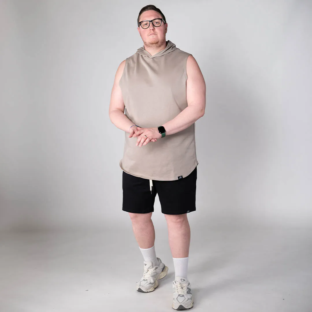 Everyday Short - Black sold by One Bone product image thumbnail 2