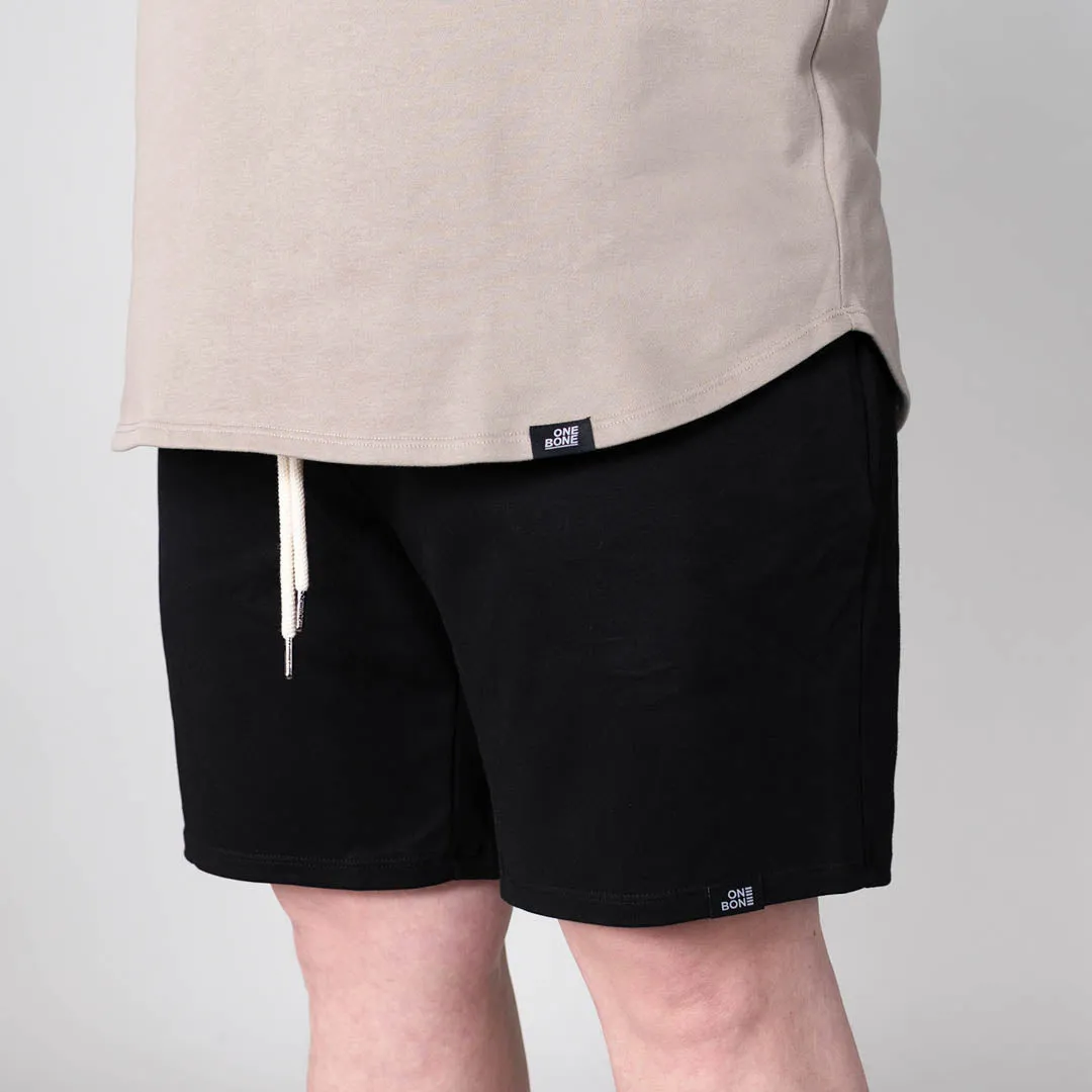 Everyday Short - Black sold by One Bone product image thumbnail 3