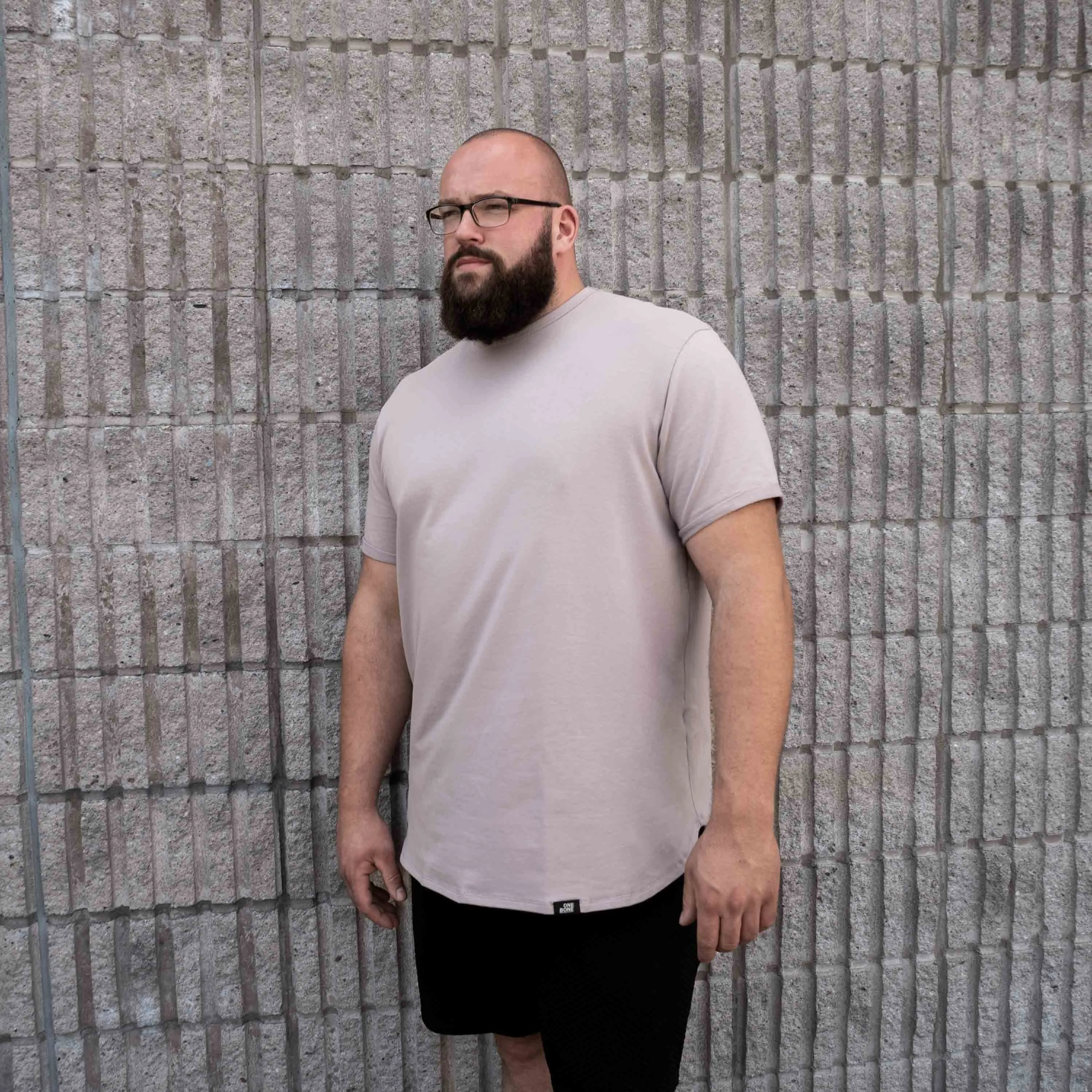 French Terry - Grey Smoke sold by One Bone