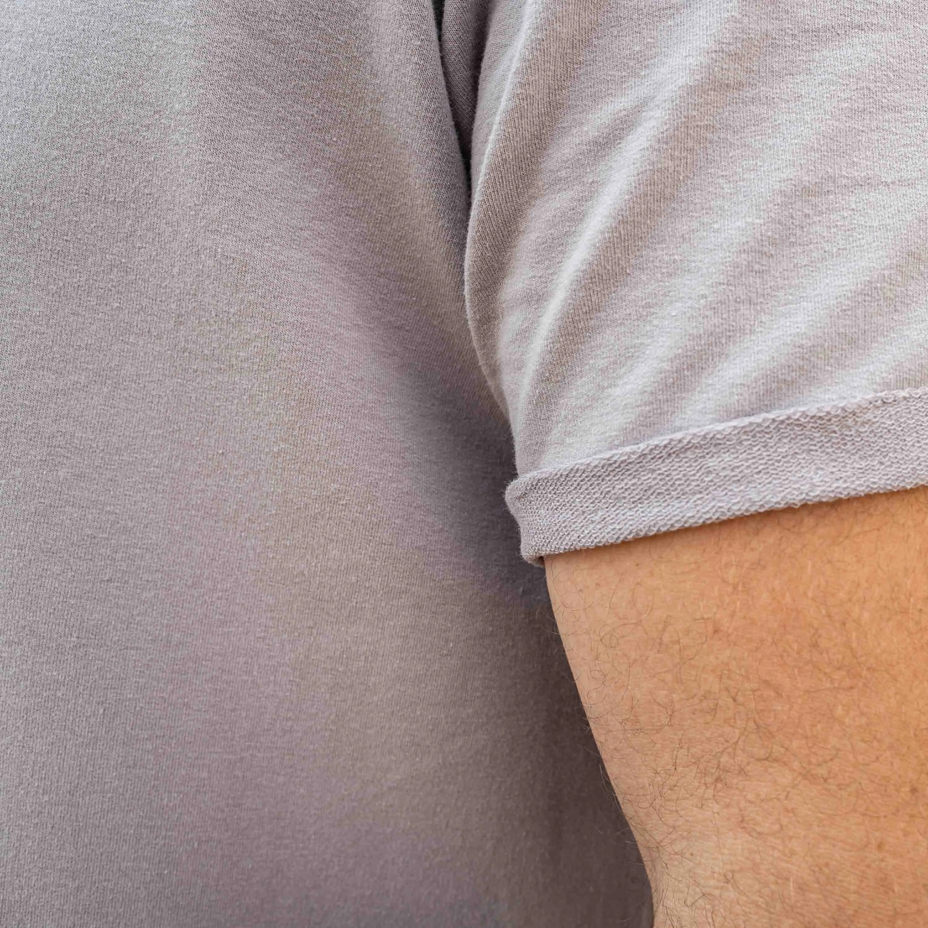 French Terry - Grey Smoke sold by One Bone product image thumbnail 2