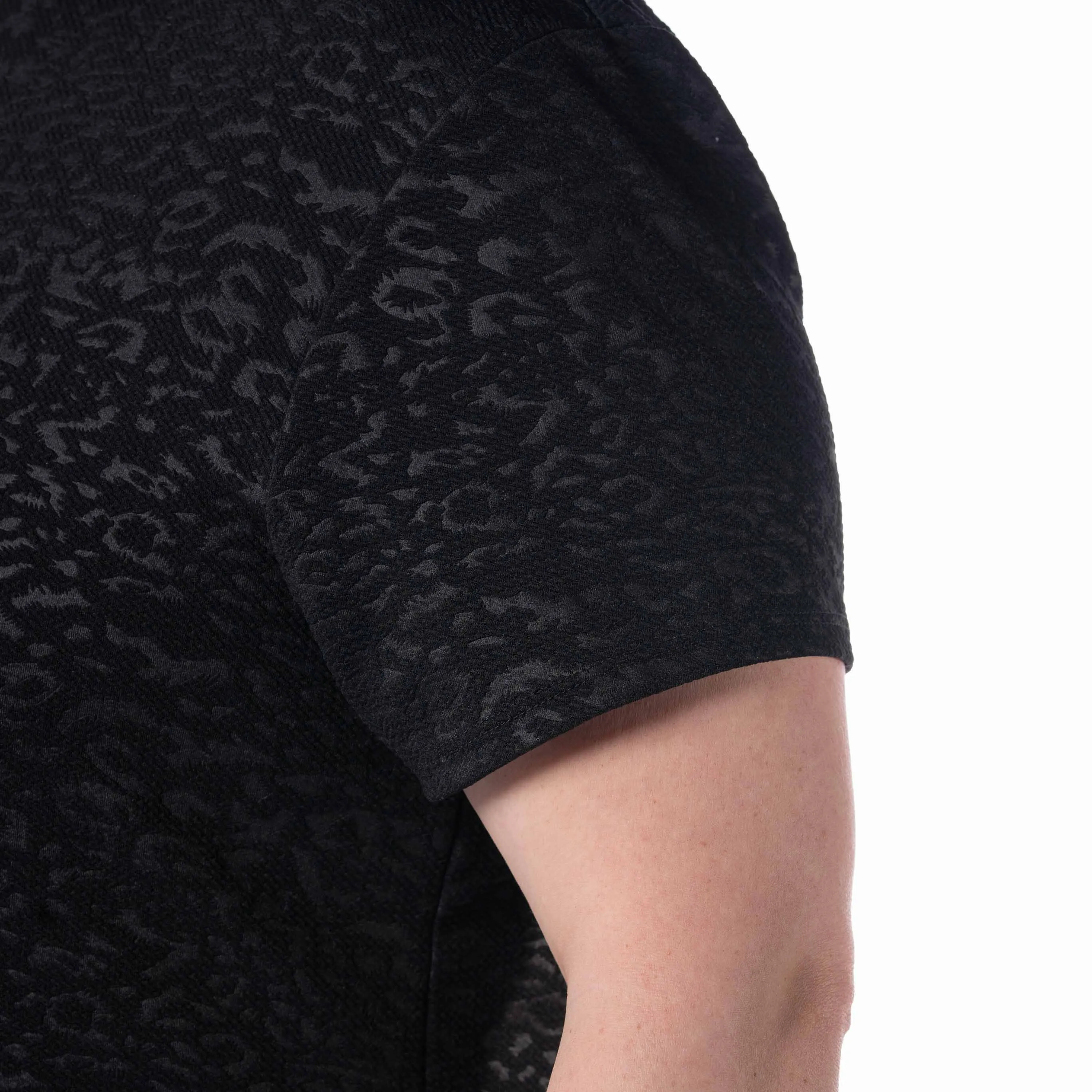 Bullet Tee - Blackout Camo sold by One Bone product image thumbnail 3