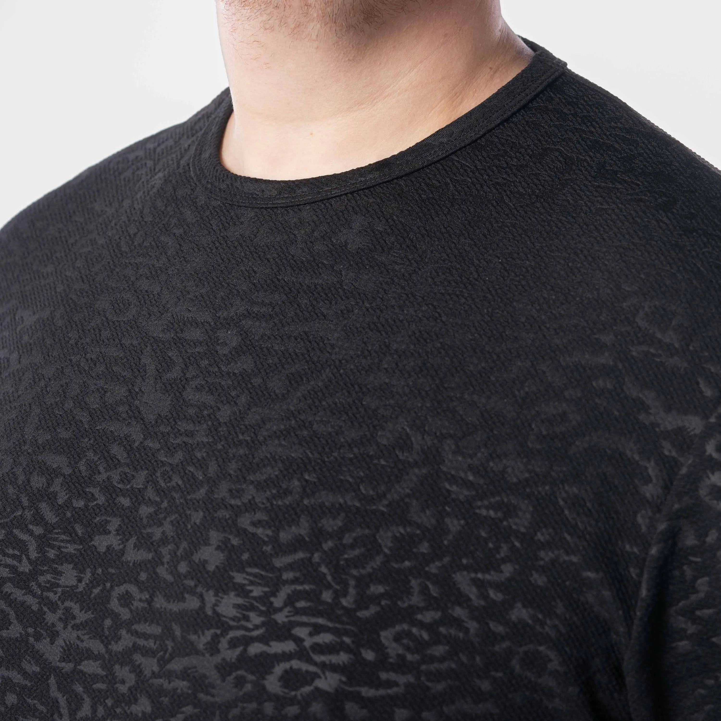 Bullet Tee - Blackout Camo sold by One Bone product image thumbnail 2