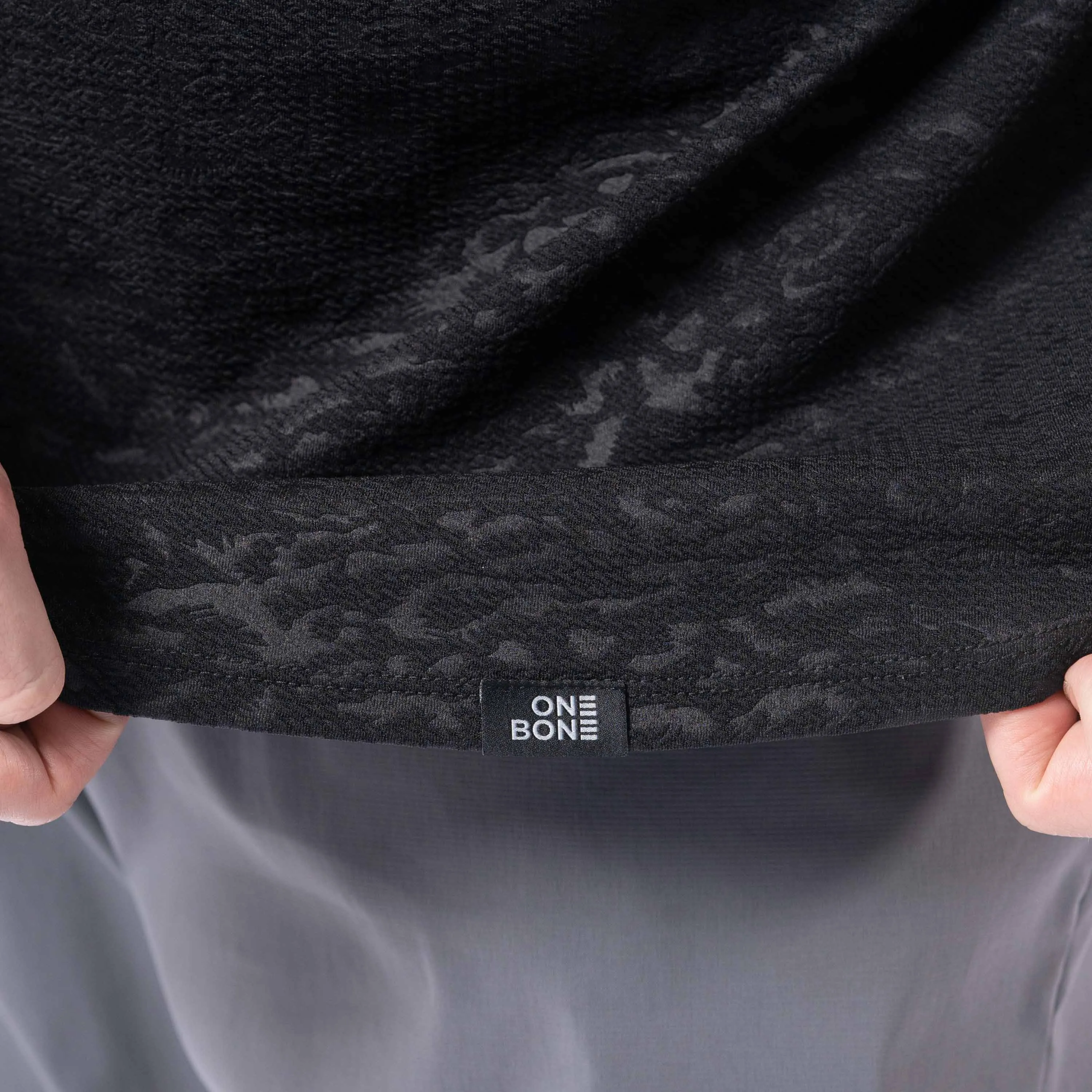 Bullet Tee - Blackout Camo sold by One Bone product image thumbnail 4