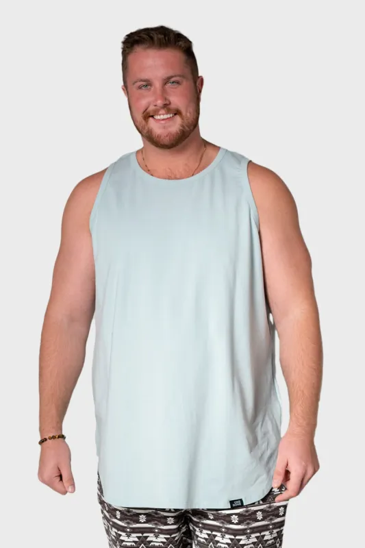 Tank Top - Seafoam made by One Bone