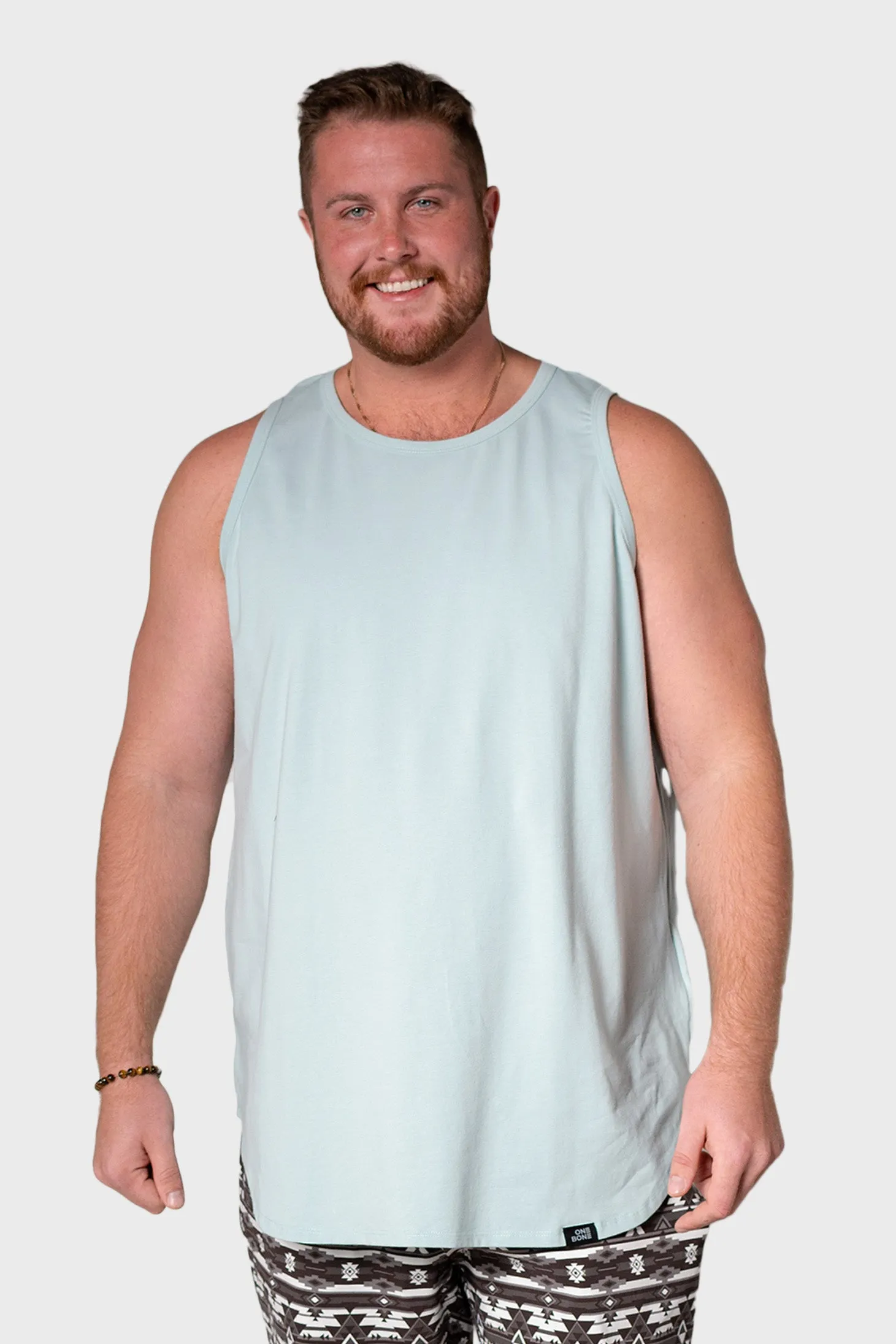 Tank Top - Seafoam sold by One Bone