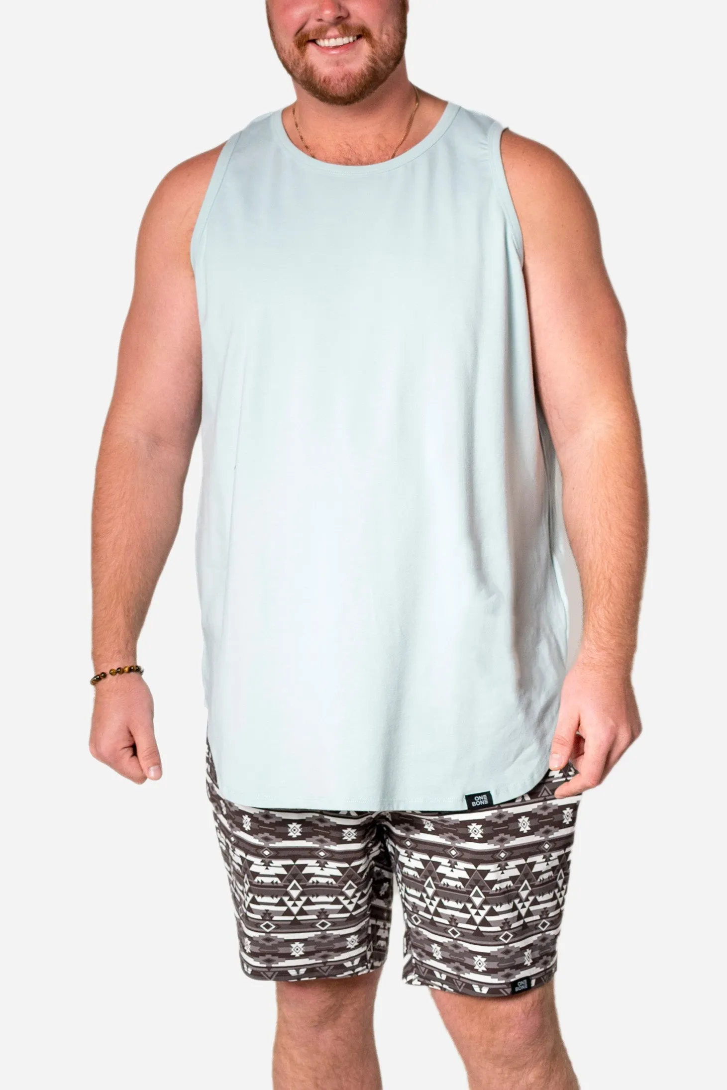 Tank Top - Seafoam sold by One Bone product image thumbnail 2