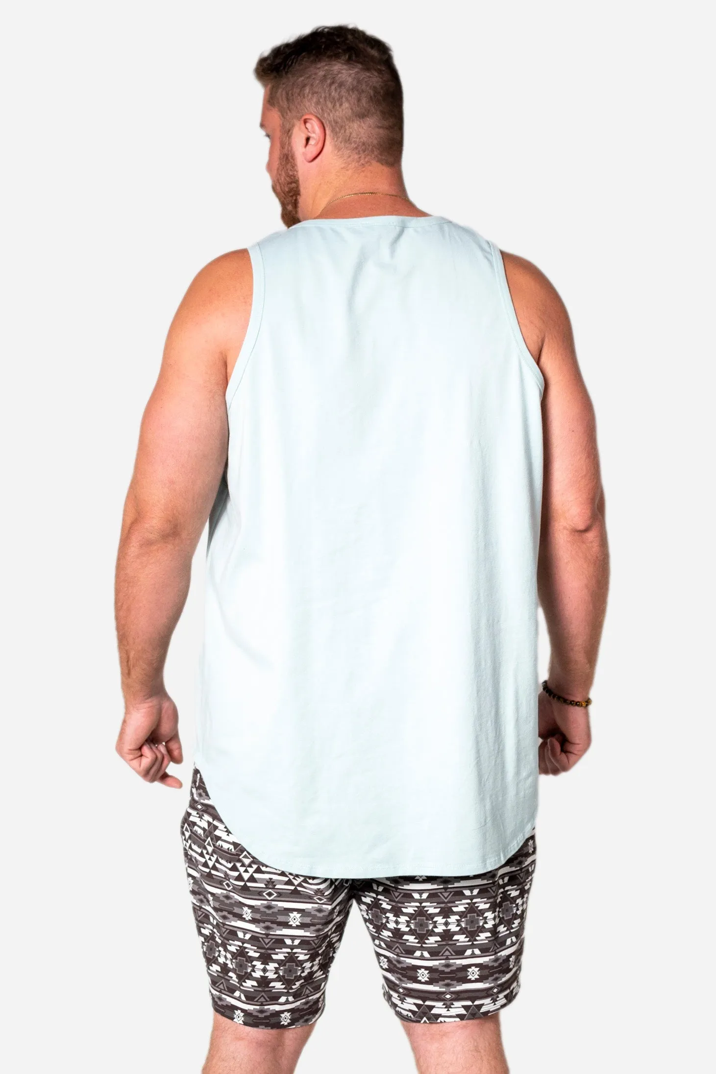 Tank Top - Seafoam sold by One Bone product image thumbnail 3