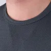 Bullet Tee - Iron Grey sold by One Bone