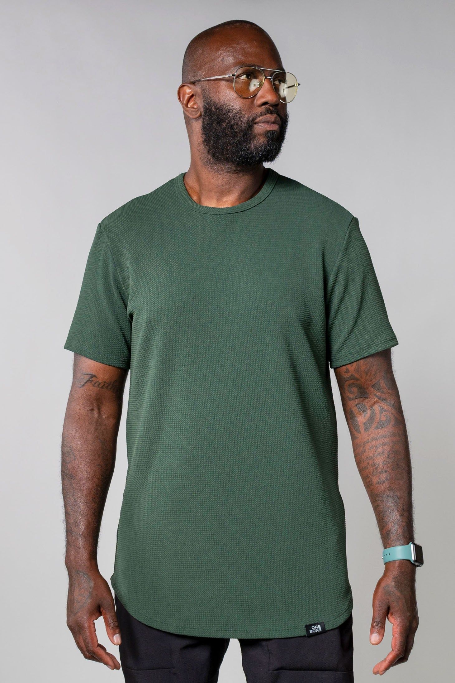 Michael - Mountain Green sold by One Bone product image thumbnail 5