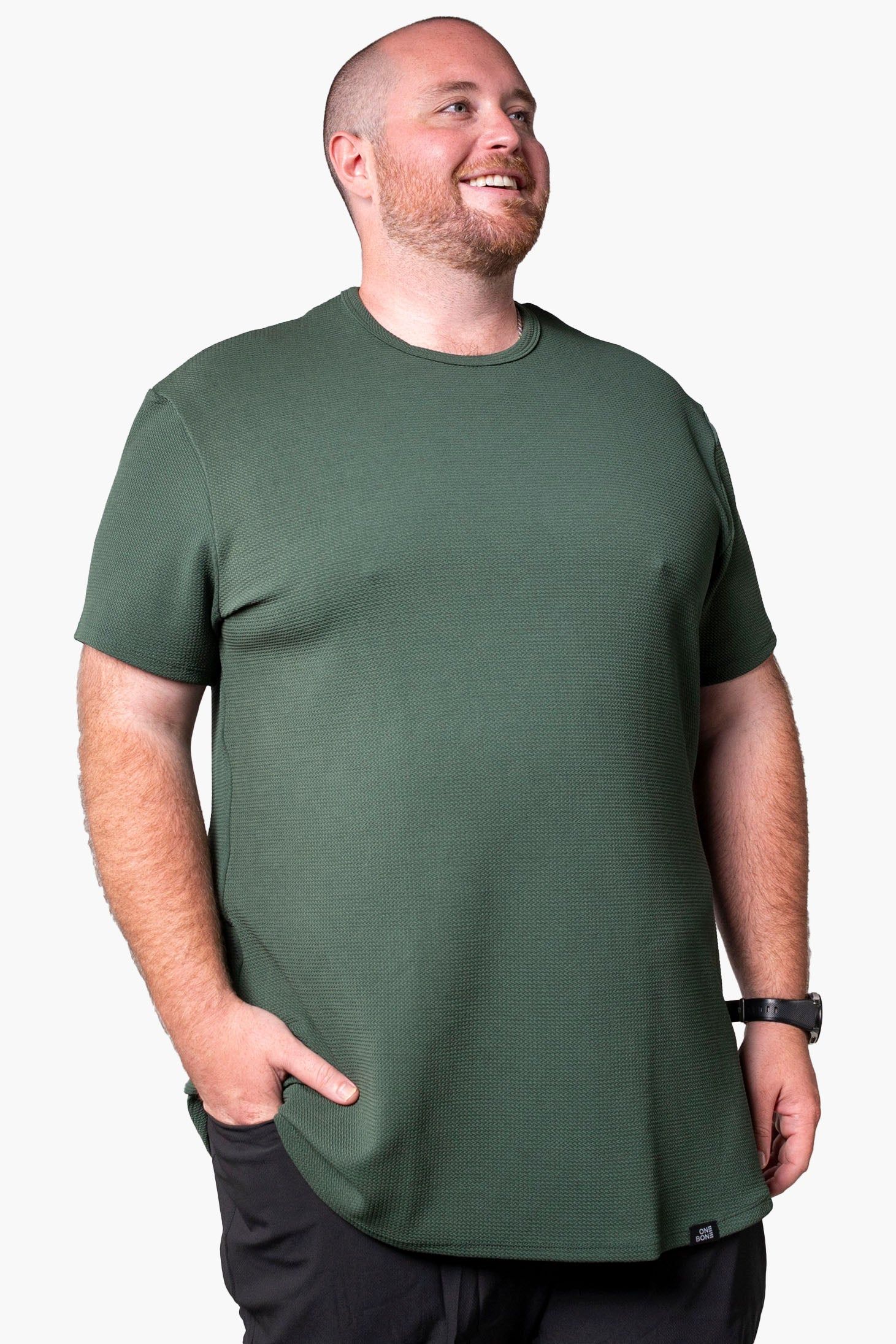 Michael - Mountain Green sold by One Bone