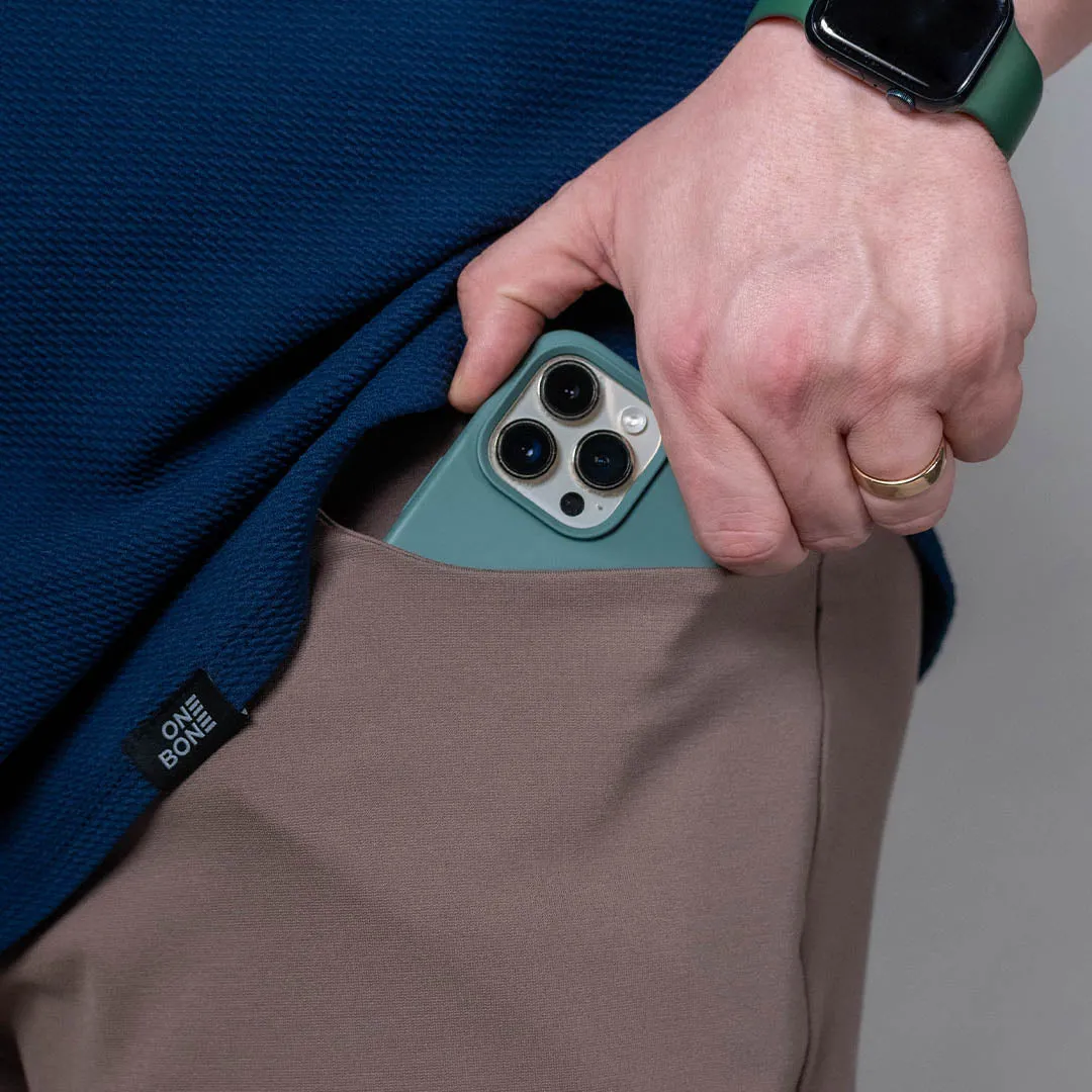 Outwork Pant - Beige sold by One Bone product image thumbnail 2