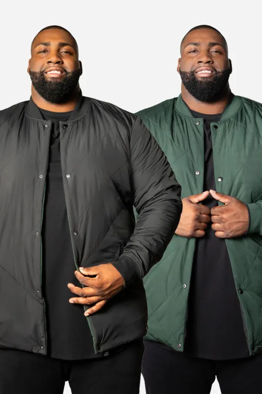 Reversible Jacket sold by One Bone