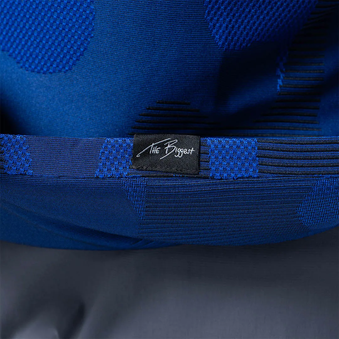 Athletic Polo - Royal Blue sold by One Bone product image thumbnail 5