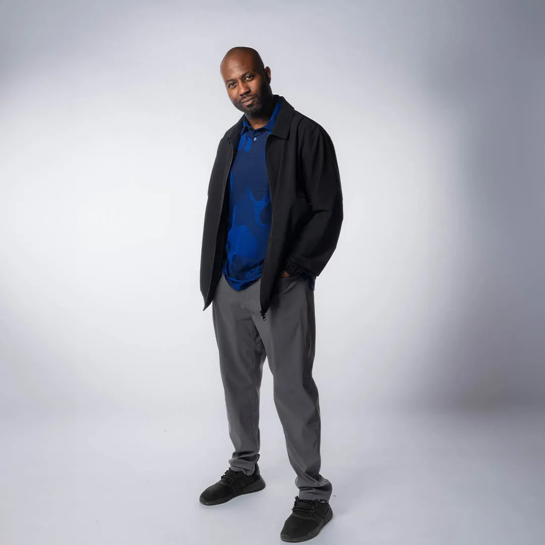 Athletic Polo - Royal Blue sold by One Bone product image thumbnail 4