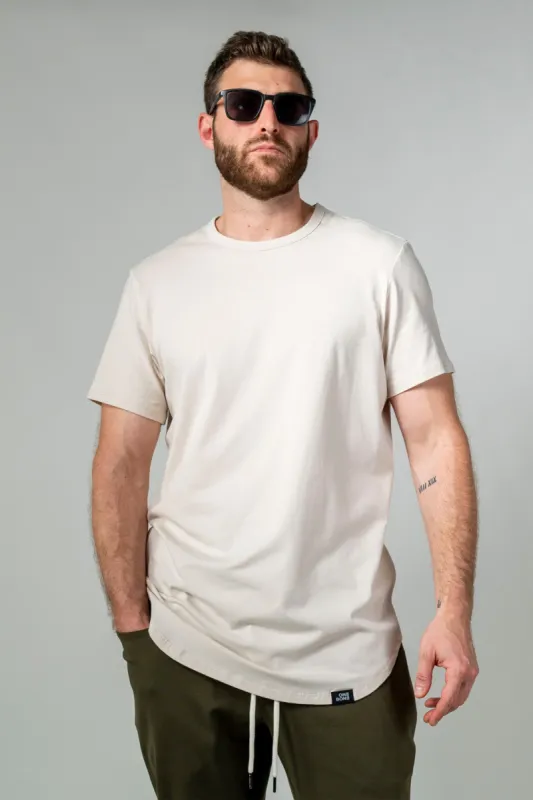 Scoop - T-Shirt - French Oak sold by One Bone