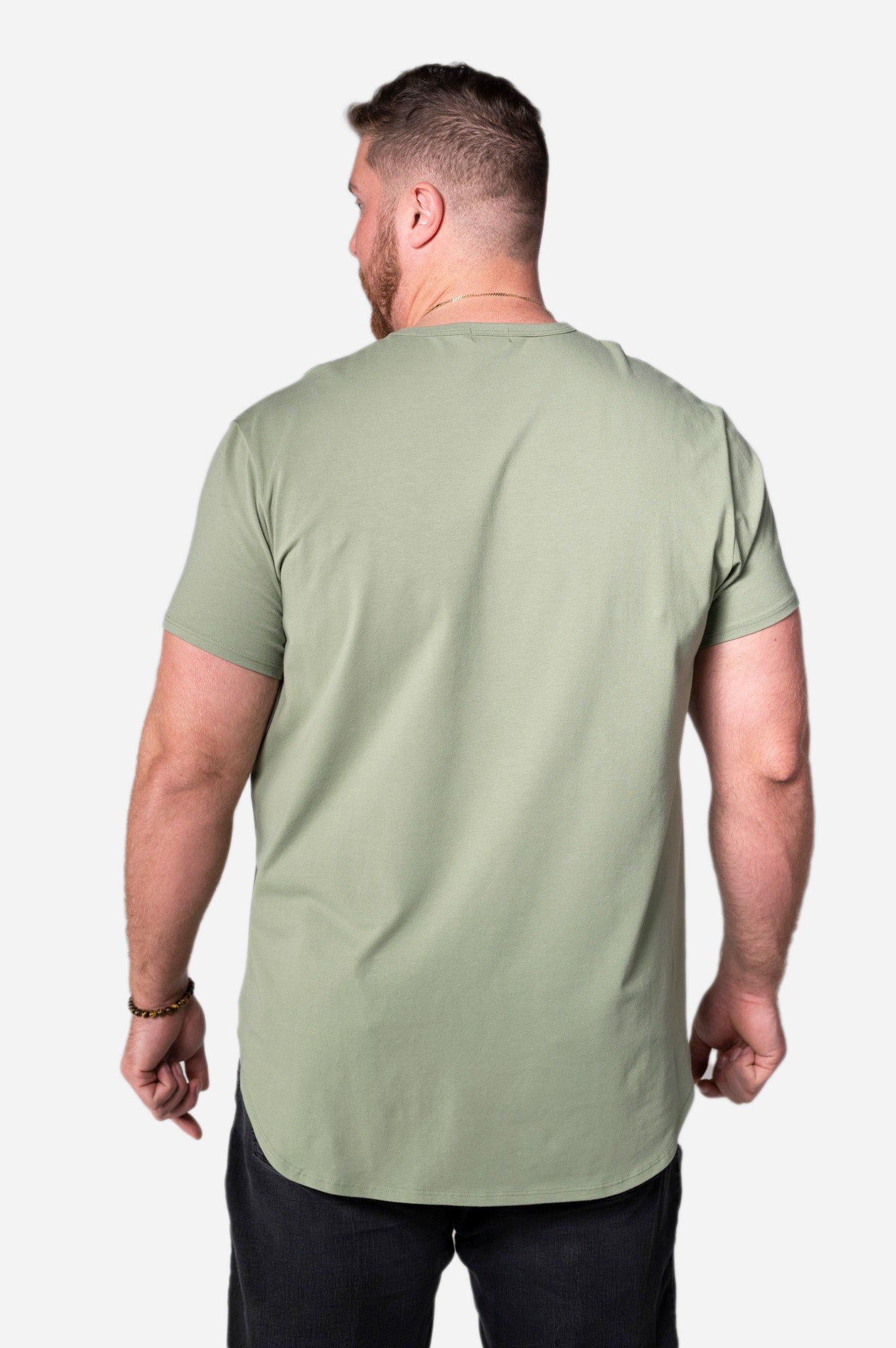 Scoop - T-Shirt - Pistachio sold by One Bone product image thumbnail 3