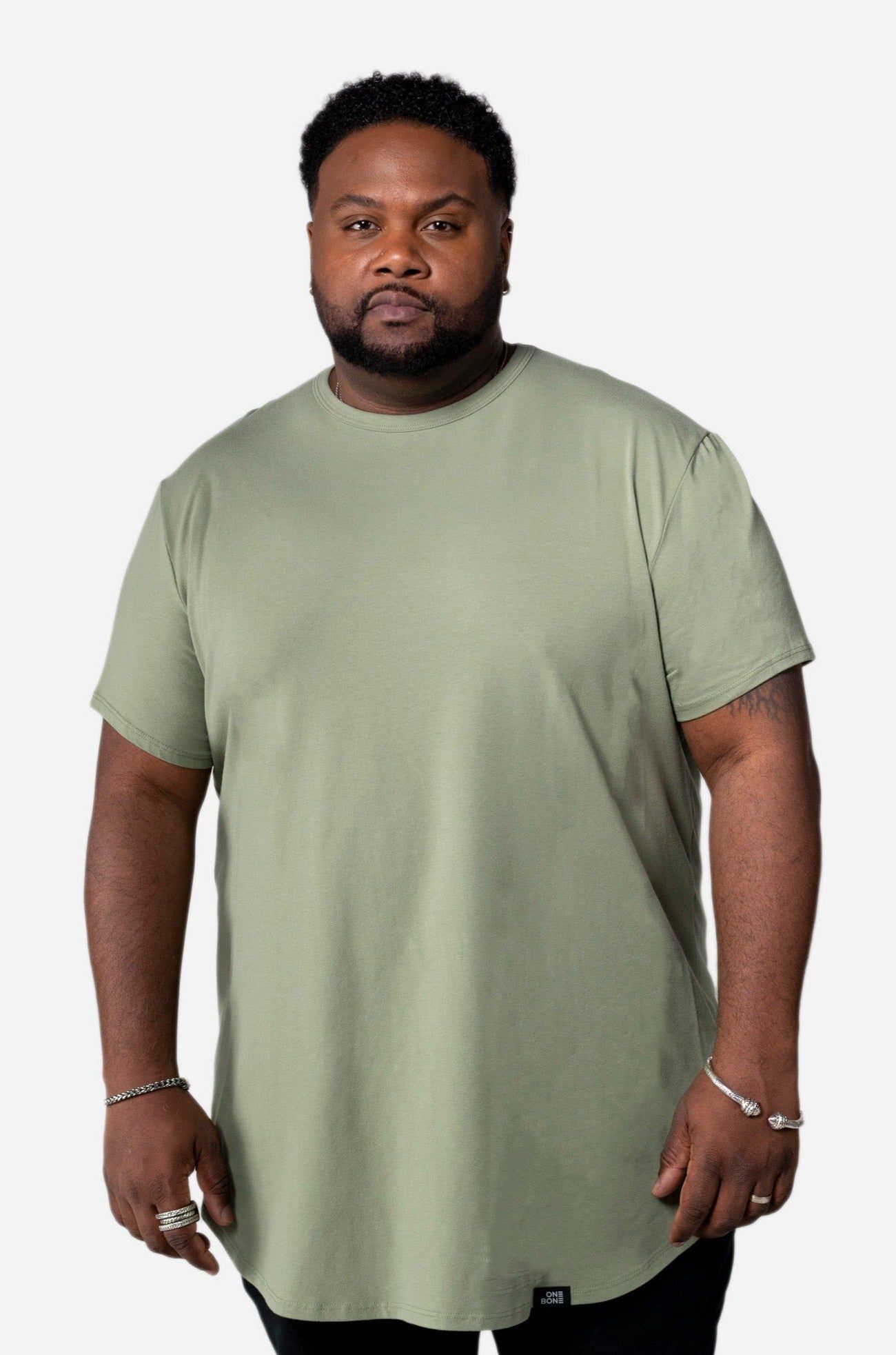 Scoop - T-Shirt - Pistachio sold by One Bone