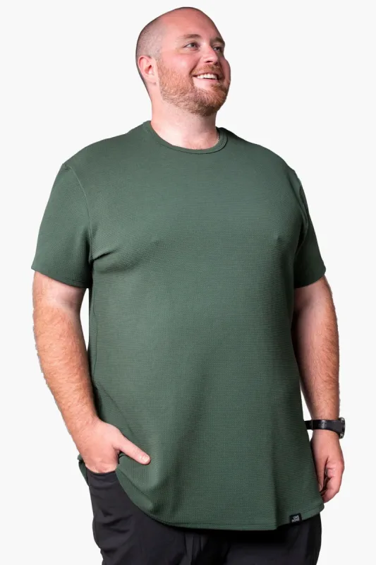 Michael - Mountain Green sold by One Bone