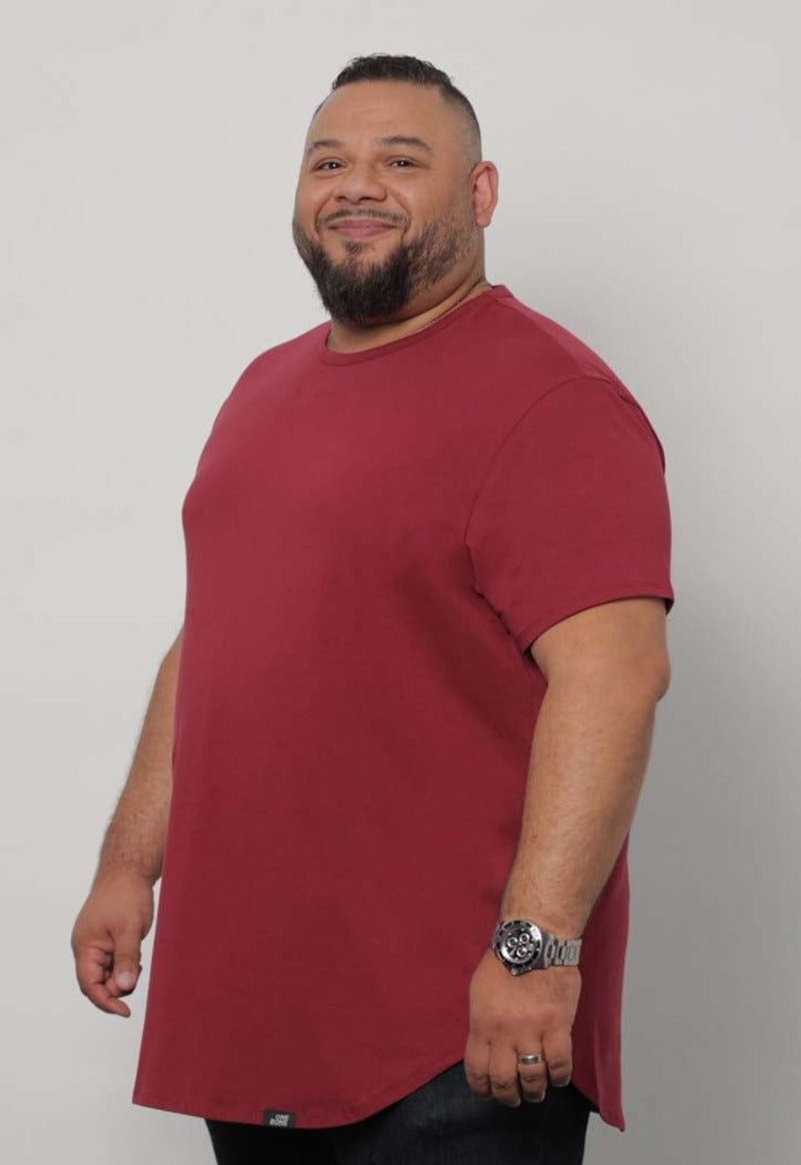 Scoop - T-Shirt - Rhubarb sold by One Bone