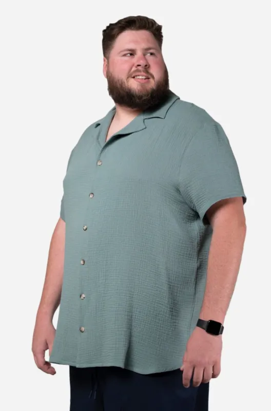 Yacht Shirt - Spearmint sold by One Bone