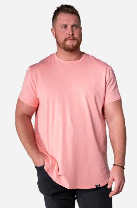 Scoop - T-Shirt - Peaches & Cream sold by One Bone