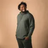 Tech Hoodie - Midnight Green sold by One Bone