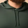 Tech Hoodie - Midnight Green sold by One Bone