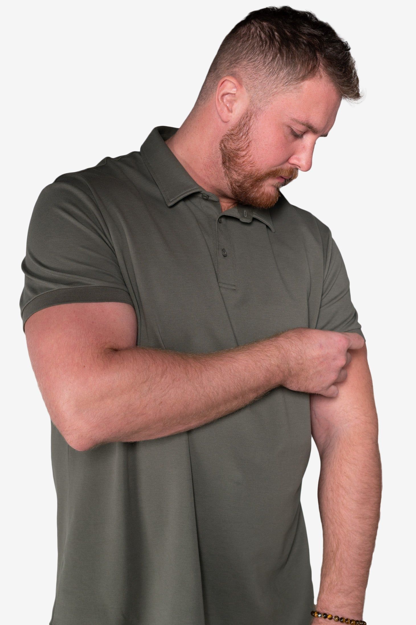 Polo - Fern Green sold by One Bone product image thumbnail 2