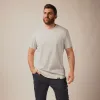 Everywear Tee - Natural sold by One Bone