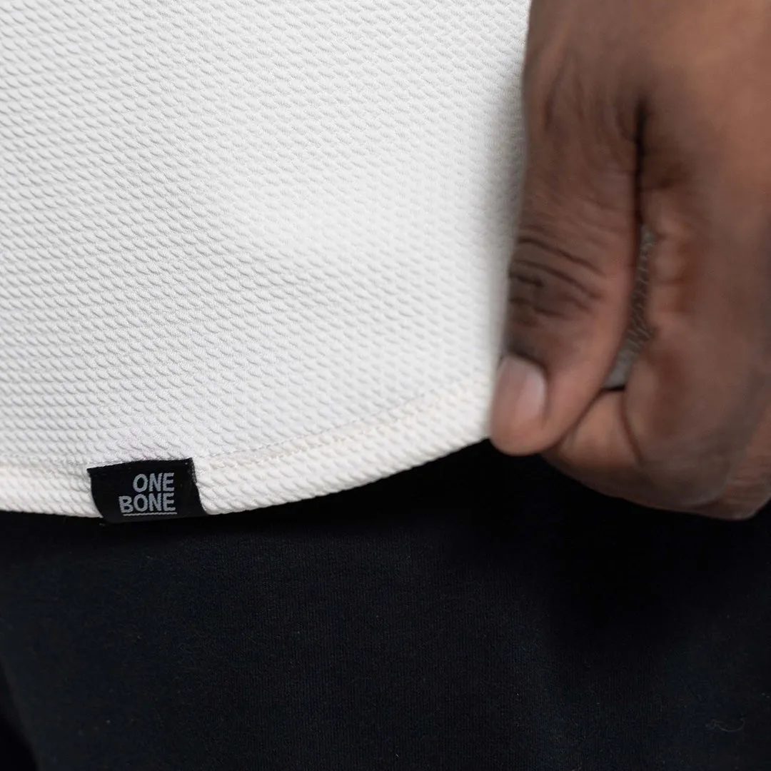 Bullet Tee - Off White sold by One Bone product image thumbnail 2