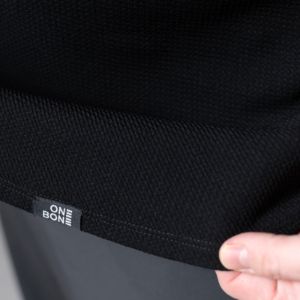 Bullet Tee 2-Pack - Black sold by One Bone