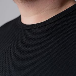 Bullet Tee 2-Pack - Black sold by One Bone
