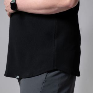 Bullet Tee 2-Pack - Black sold by One Bone