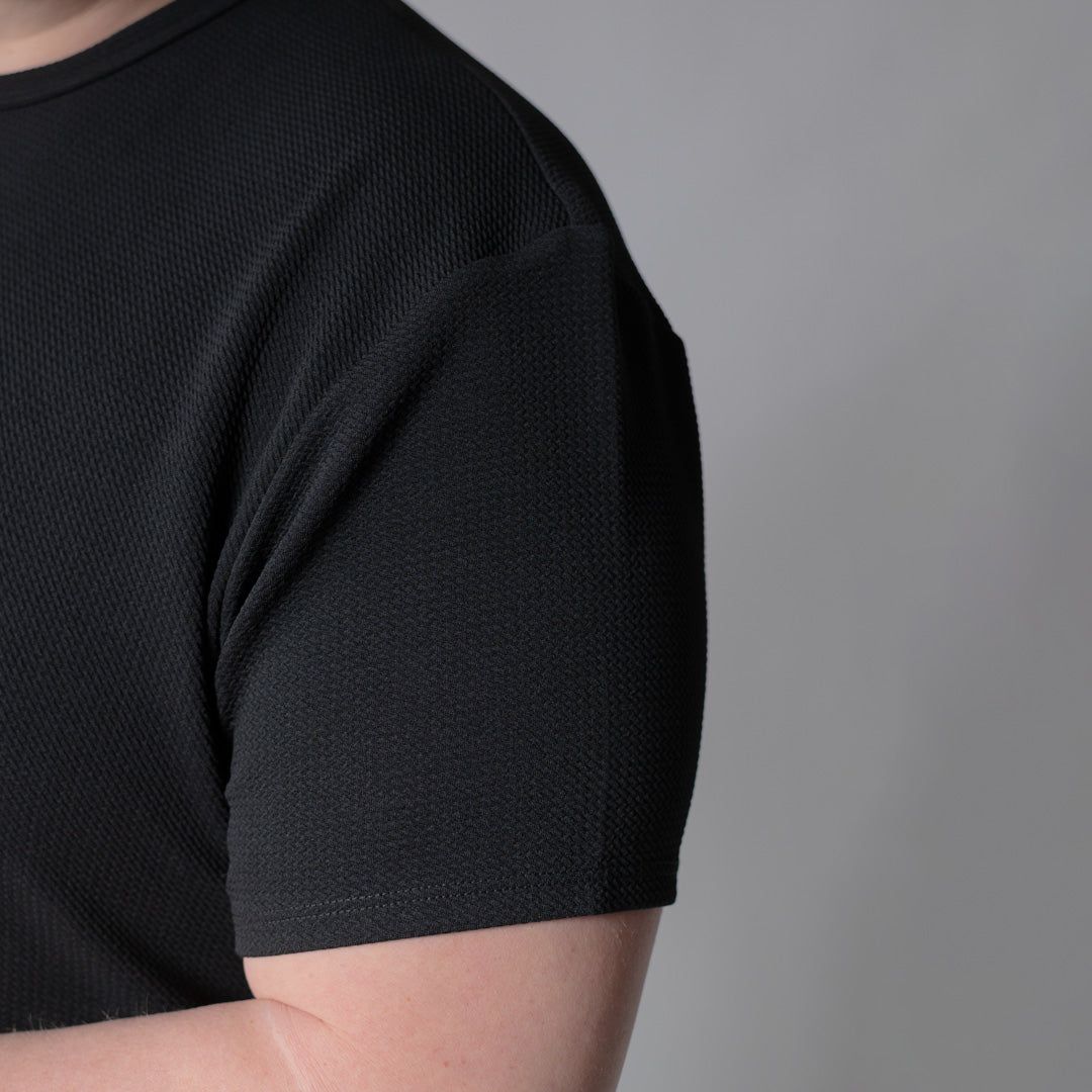 Bullet Tee 2-Pack - Black sold by One Bone product image thumbnail 3