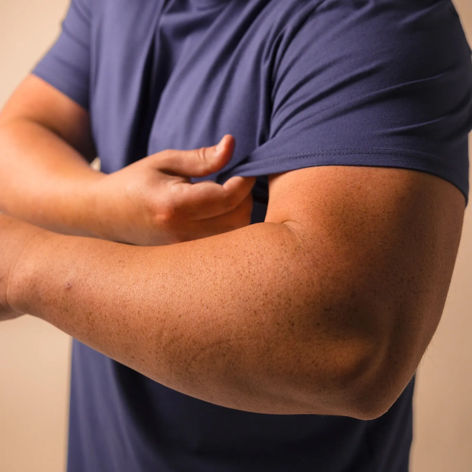 Scoop - T-Shirt - Twilight Blue sold by One Bone product image thumbnail 5