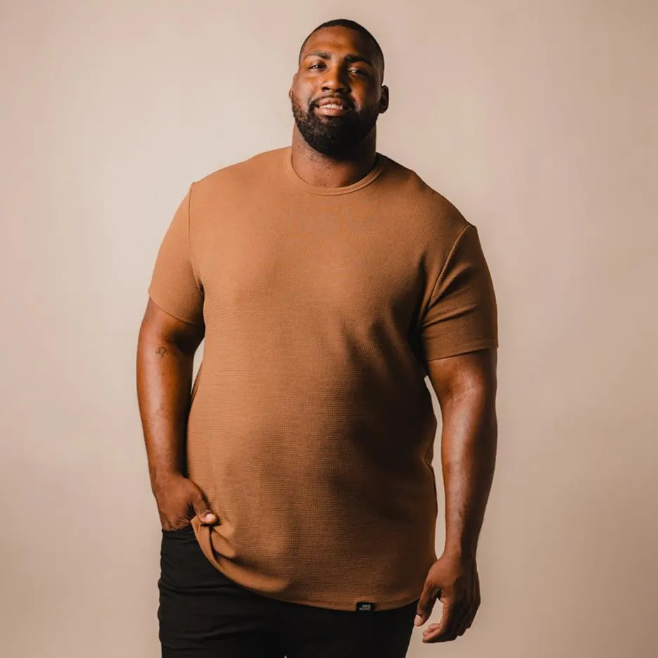 Bullet Tee - Camel sold by One Bone