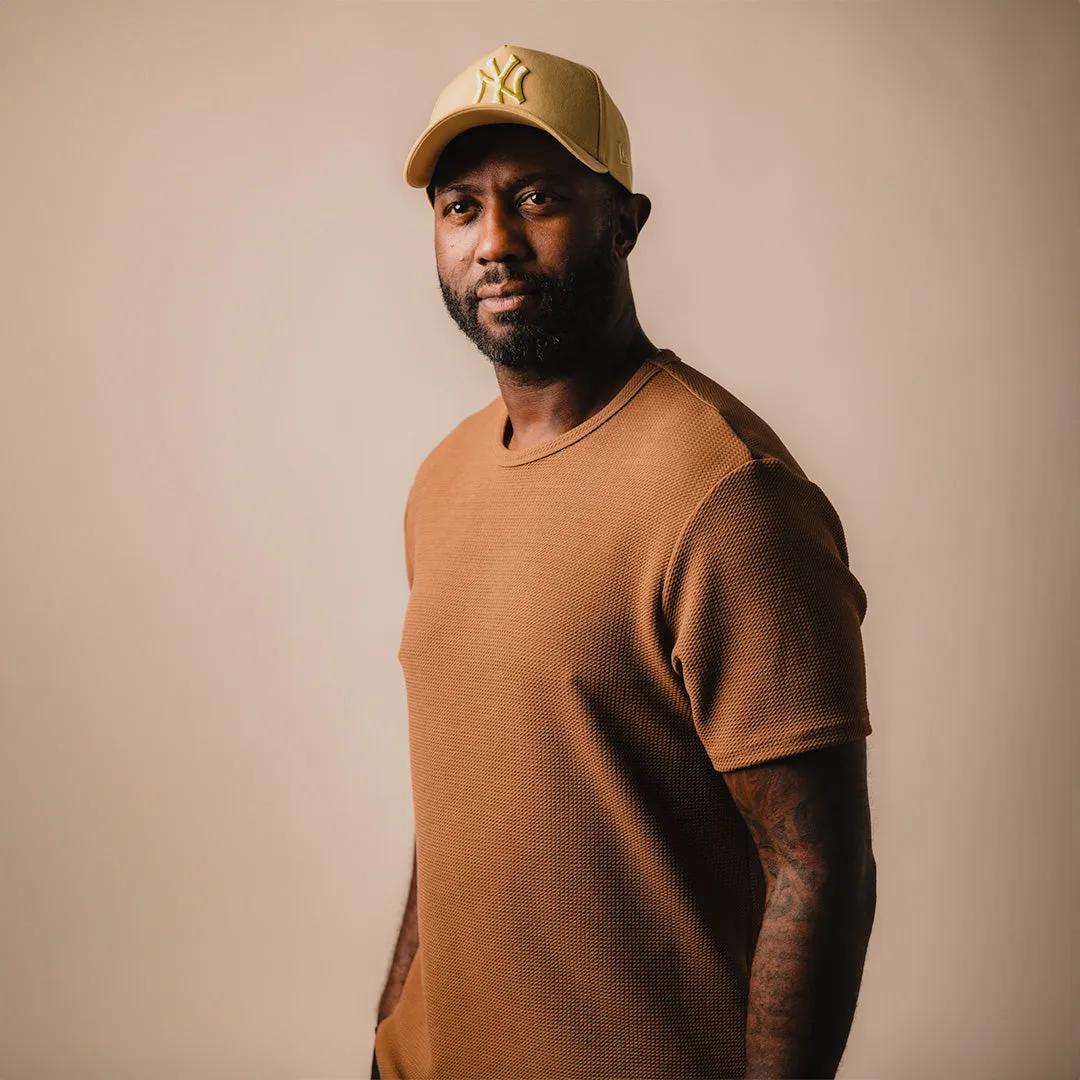 Bullet Tee - Camel sold by One Bone product image thumbnail 5