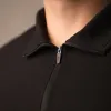 French Terry Quarter Zip sold by One Bone
