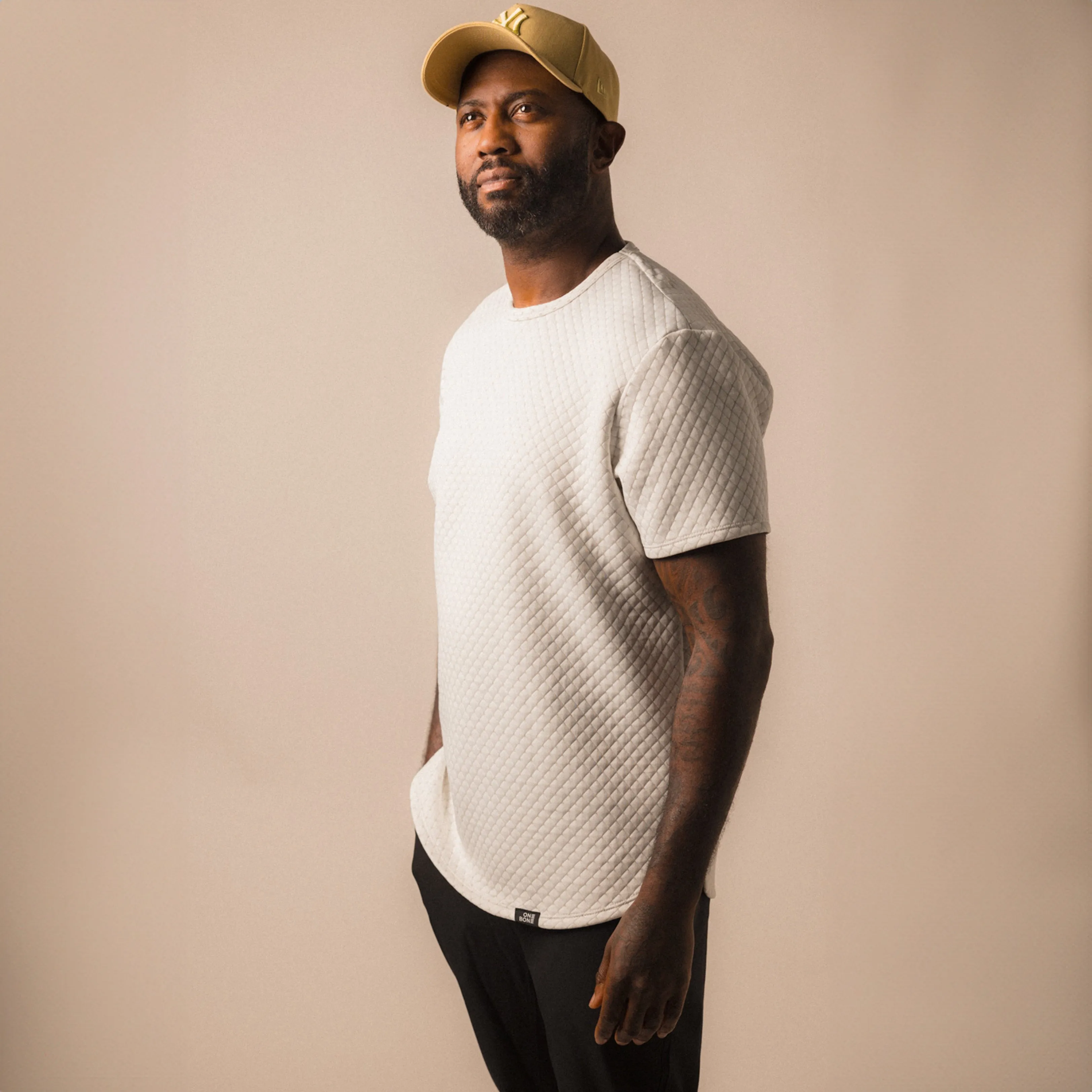 Quilt Scoop - White sold by One Bone product image thumbnail 3